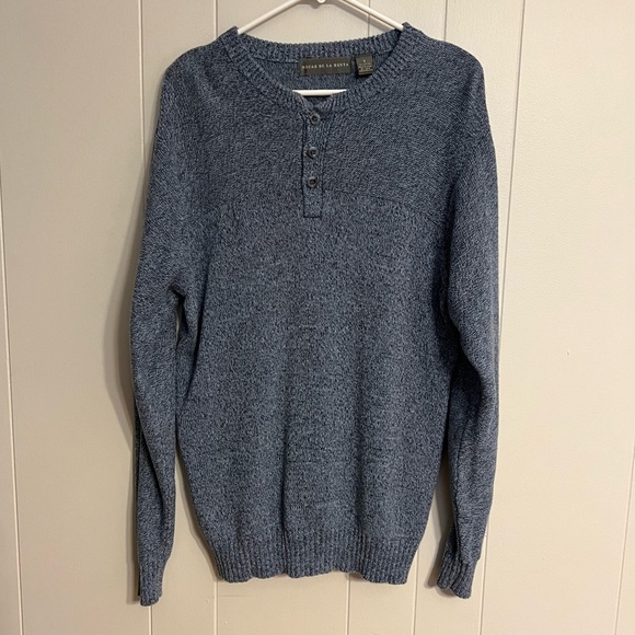 Oscar de‎ La renta sweater size S - Picture 1 of 3